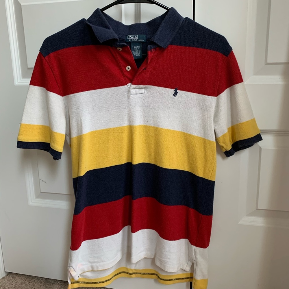 polo shirt